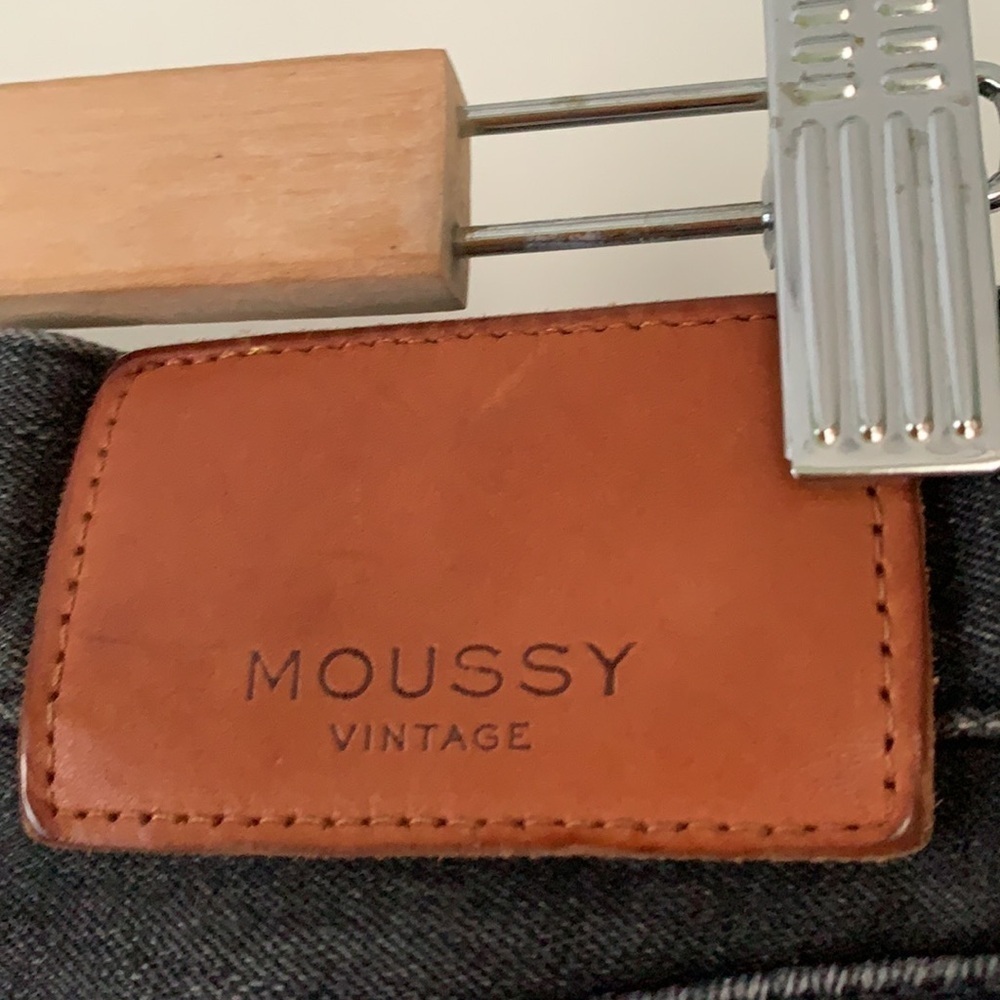 Moussy Vintage Velma Distressed Skinny Jeans 28 - Picture 13 of 15